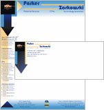 stationery design examples for business and corporate identity