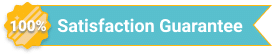 Satisfaction Guarantee