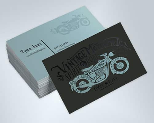 Magnetic Business Cards Printing- U.S.A Made