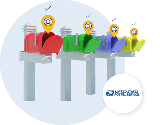 Every Door Direct Mail  (EDDM®)