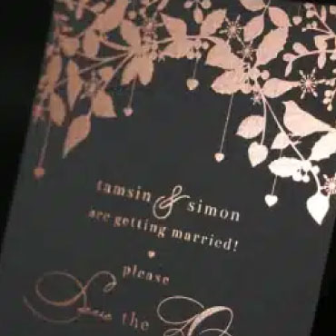 Foil Stamping