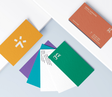 Business Card Printing