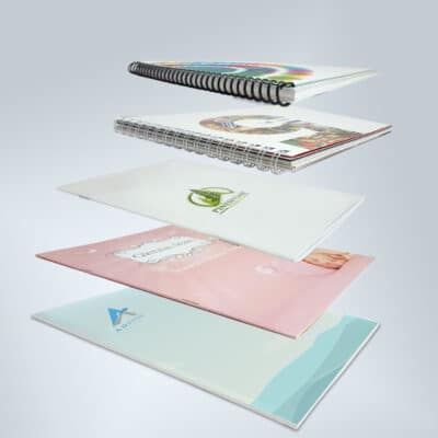 Booklets and Catalogs