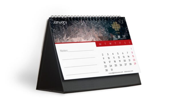 Calendar Printing Services: Professional &