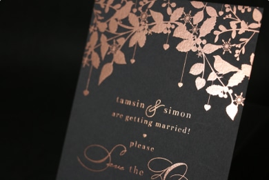 Foil Stamping