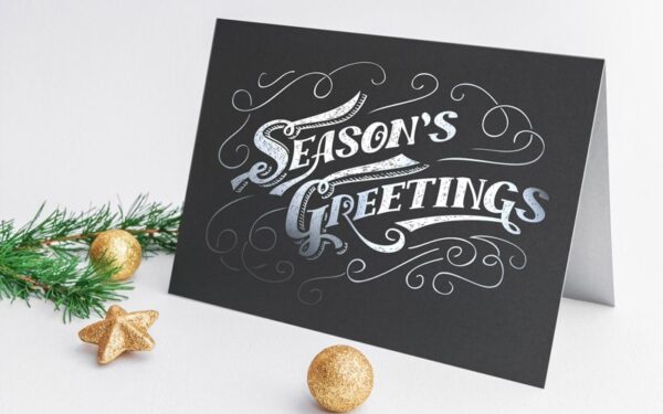 Business Christmas Cards & Holiday Cards