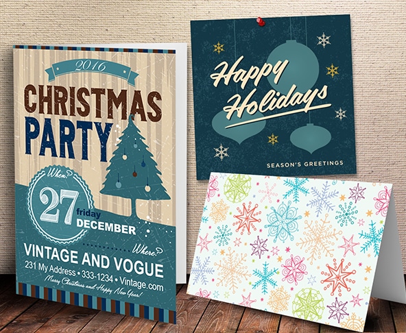 Greeting Cards printing by Printing for Less