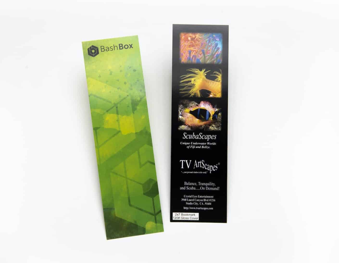 Bookmarks