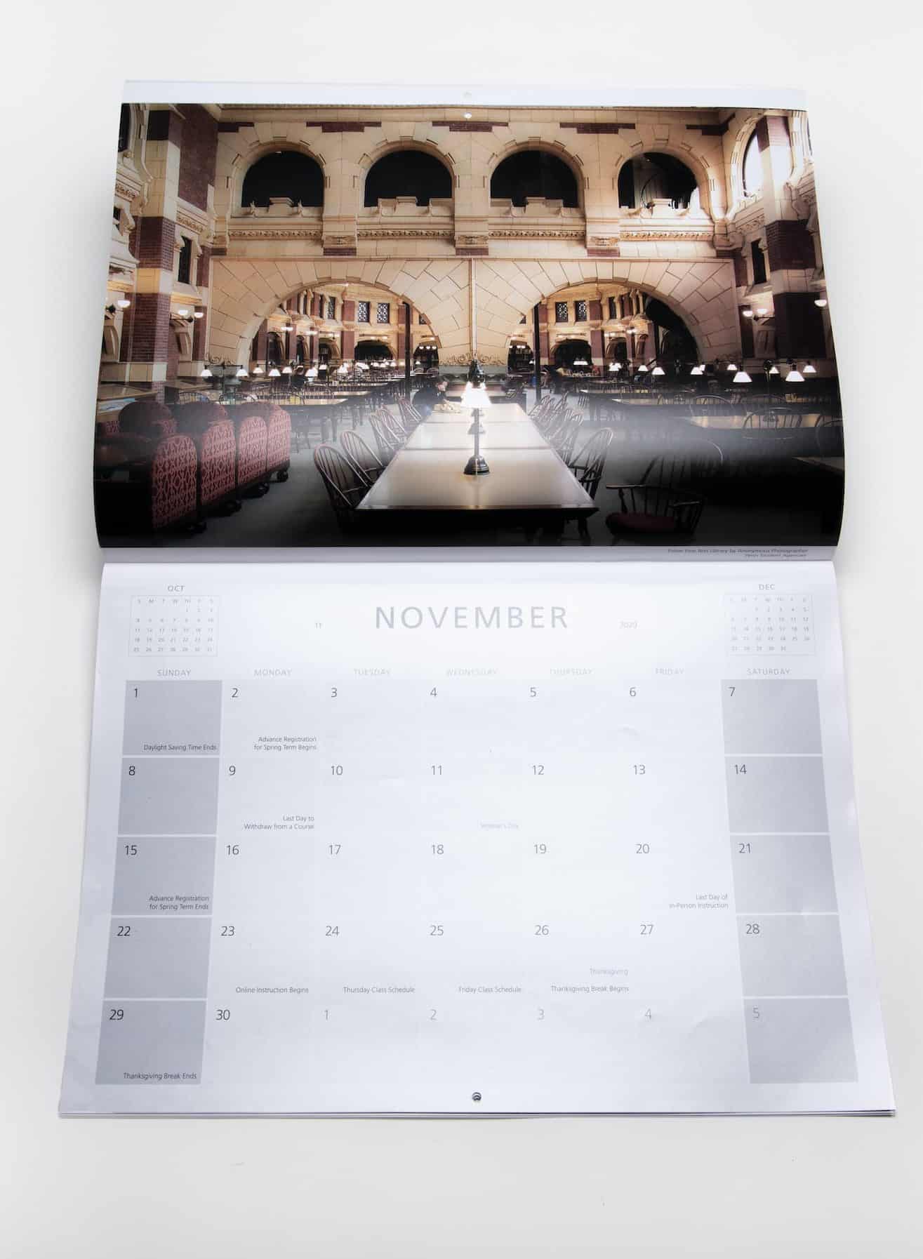 Calendars