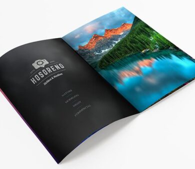 Catalog Printing