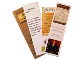 Bookmark Templates - Download