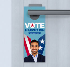 Door Hanger Campaign