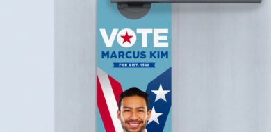 Door Hanger Campaign