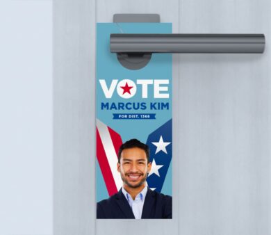 Door Hanger Campaign