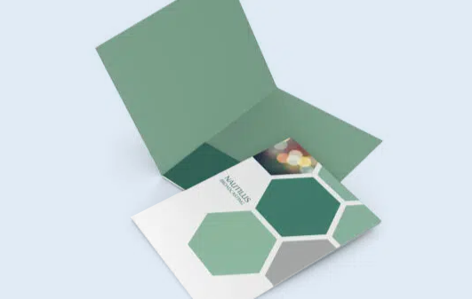 Presentation Folder Printing