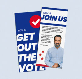 Rack Cards Campaign