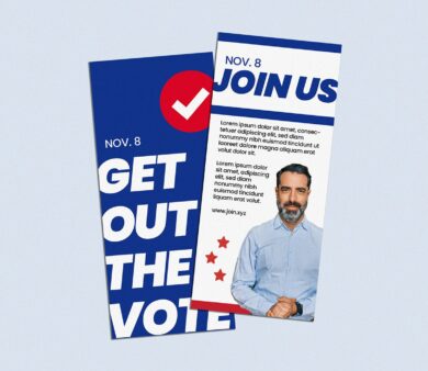 Rack Cards Campaign