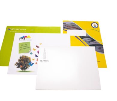 Booklet Envelopes