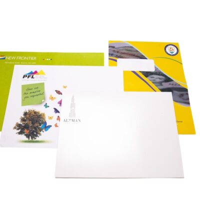 Booklet Envelopes