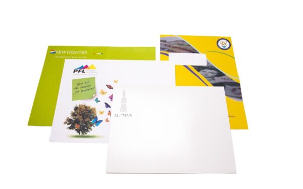 Booklet Envelopes