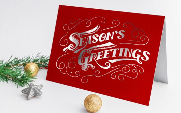 Custom Holiday Cards Printing