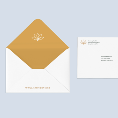 Envelope Printing
