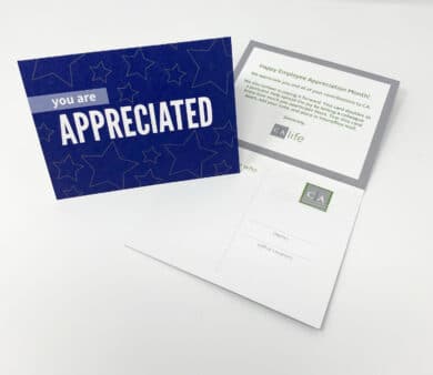 Appreciation Cards