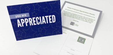 Appreciation Cards