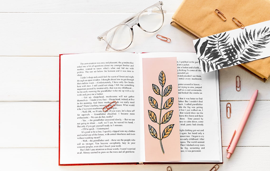 Bookmark Design