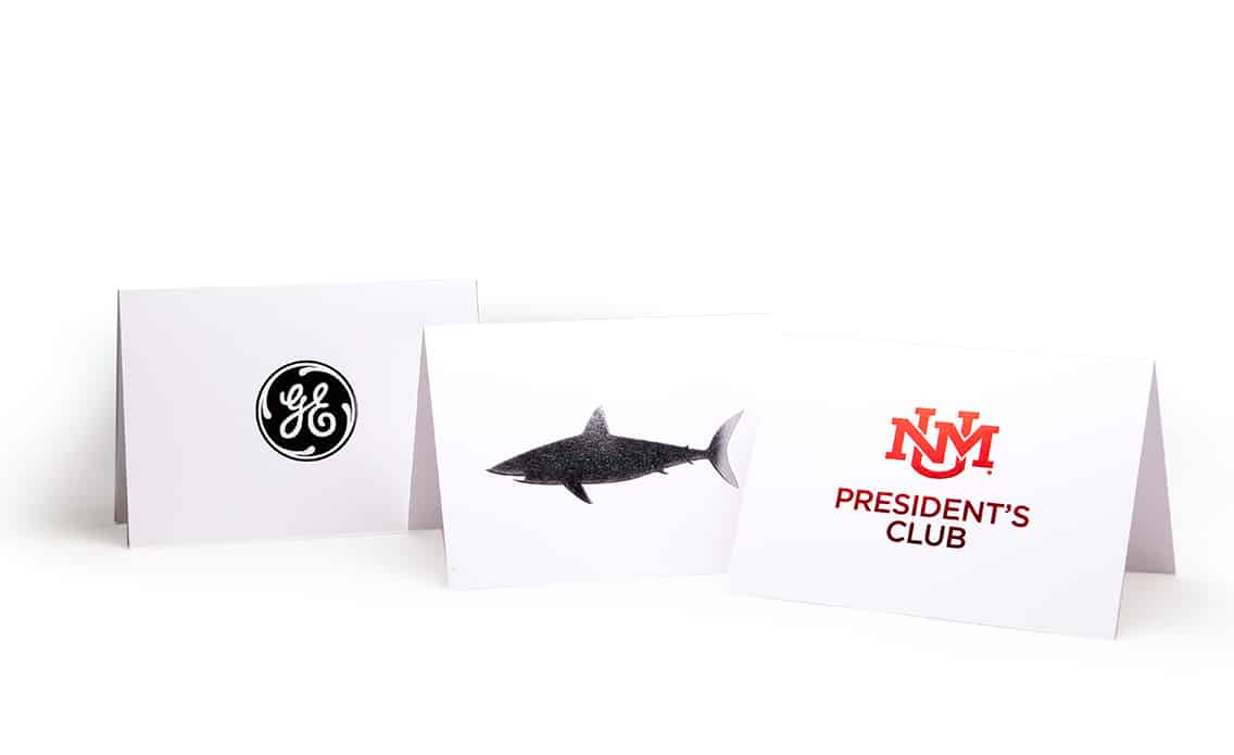 Branded Greeting Cards