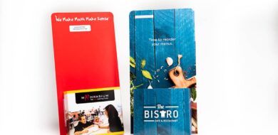 Brochure Holder