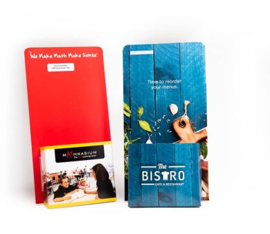 Brochure Holder