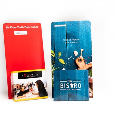 Brochure Holder