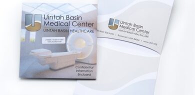CD Cover Printing