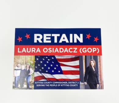 Campaign Post Card Printing
