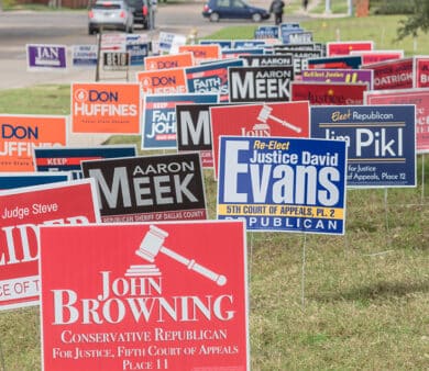 Yard Sign Printing