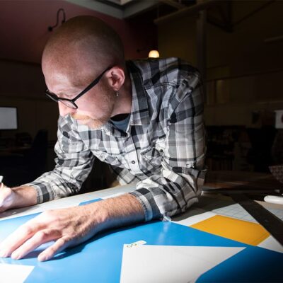 Graphic Design Help