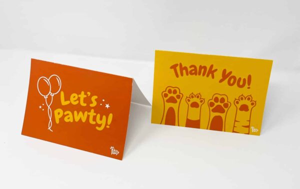 Note Card Printing - Custom Note Cards