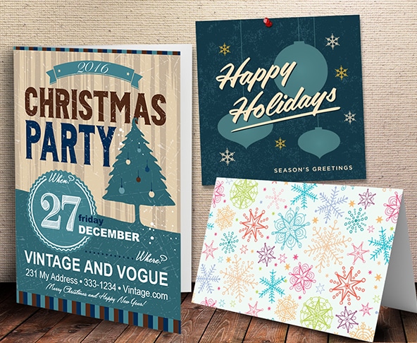 Holiday Greeting Cards