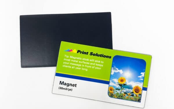 Magnet Print Sample