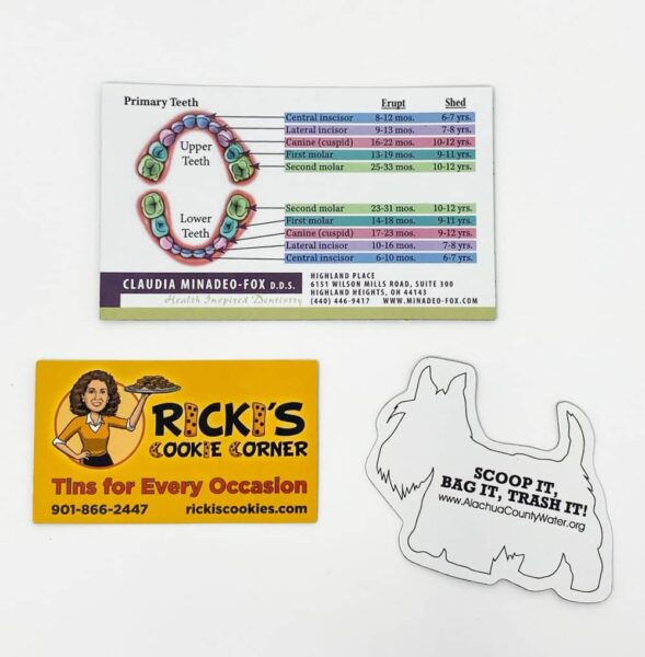 Custom Printing for Personalized Fridge