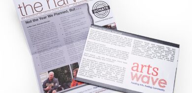 Newsletter Printing