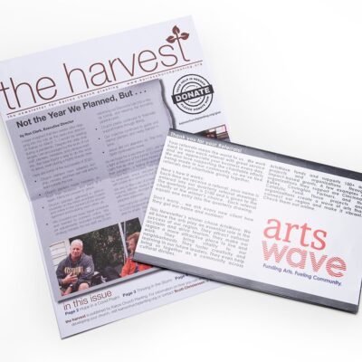Newsletter Printing
