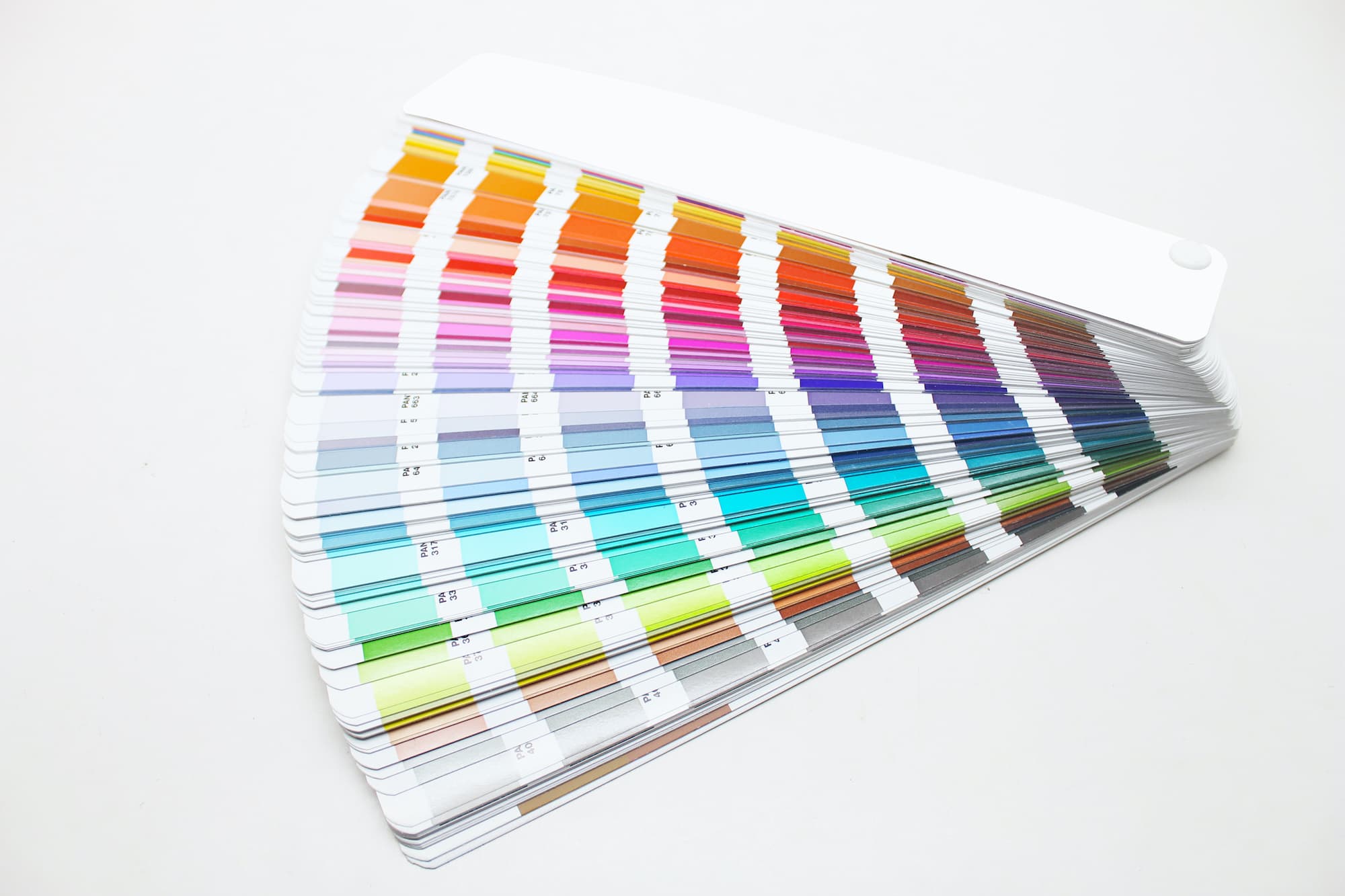 Complete Pantone Ink Color Chart By Eva0707 Pantone Color Pantone Riset