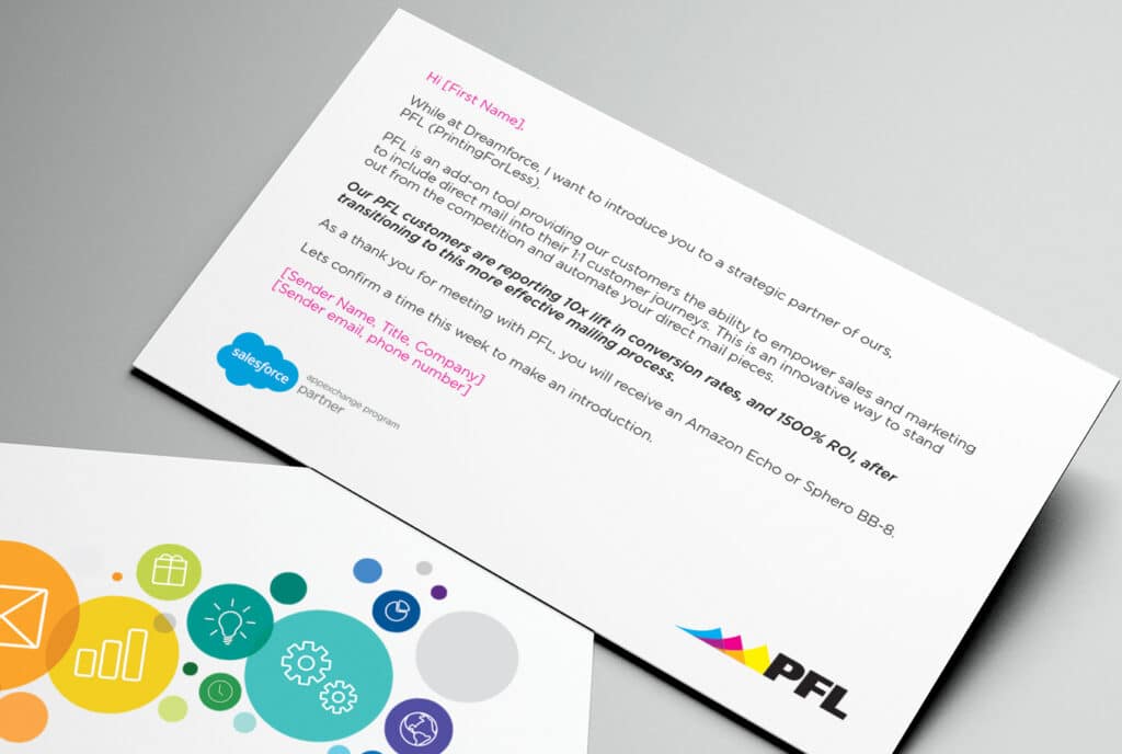 Variable Data Printing Services for Personalized Marketing