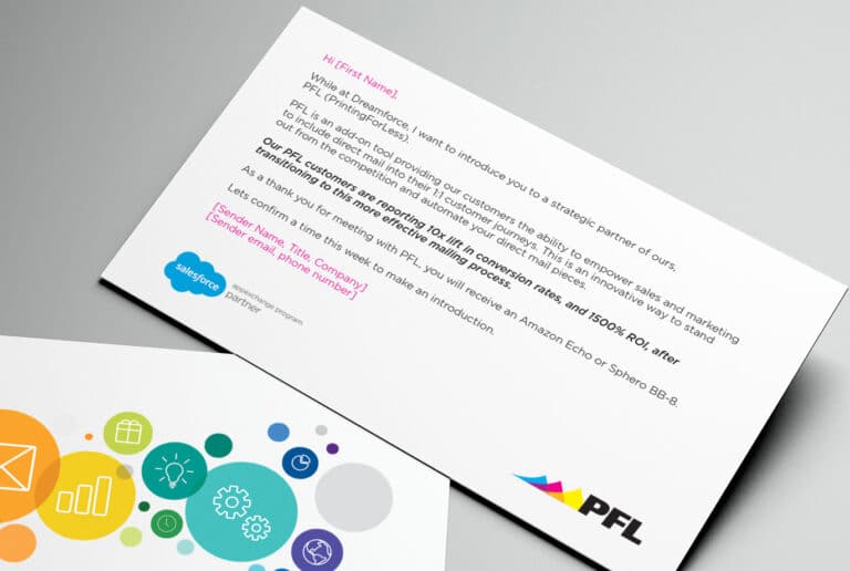 Variable Data Printing Services for Personalized Marketing