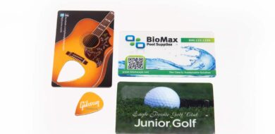 Plastic Card Design