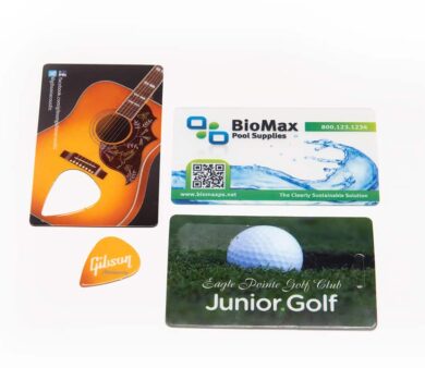 Plastic Card Design