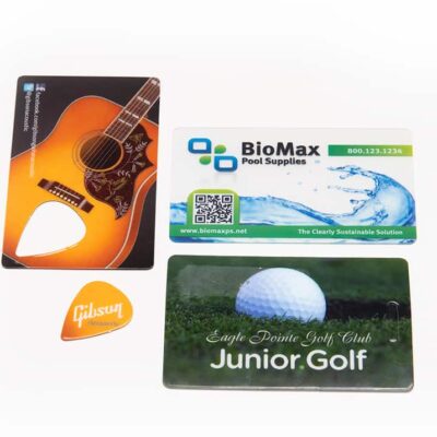 Plastic Card Design