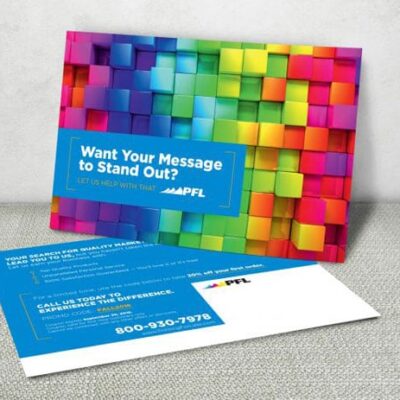 Postcards